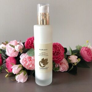 Tommasone Cosmetics VinRemove Latte Detergente skin mlik and makeup remover